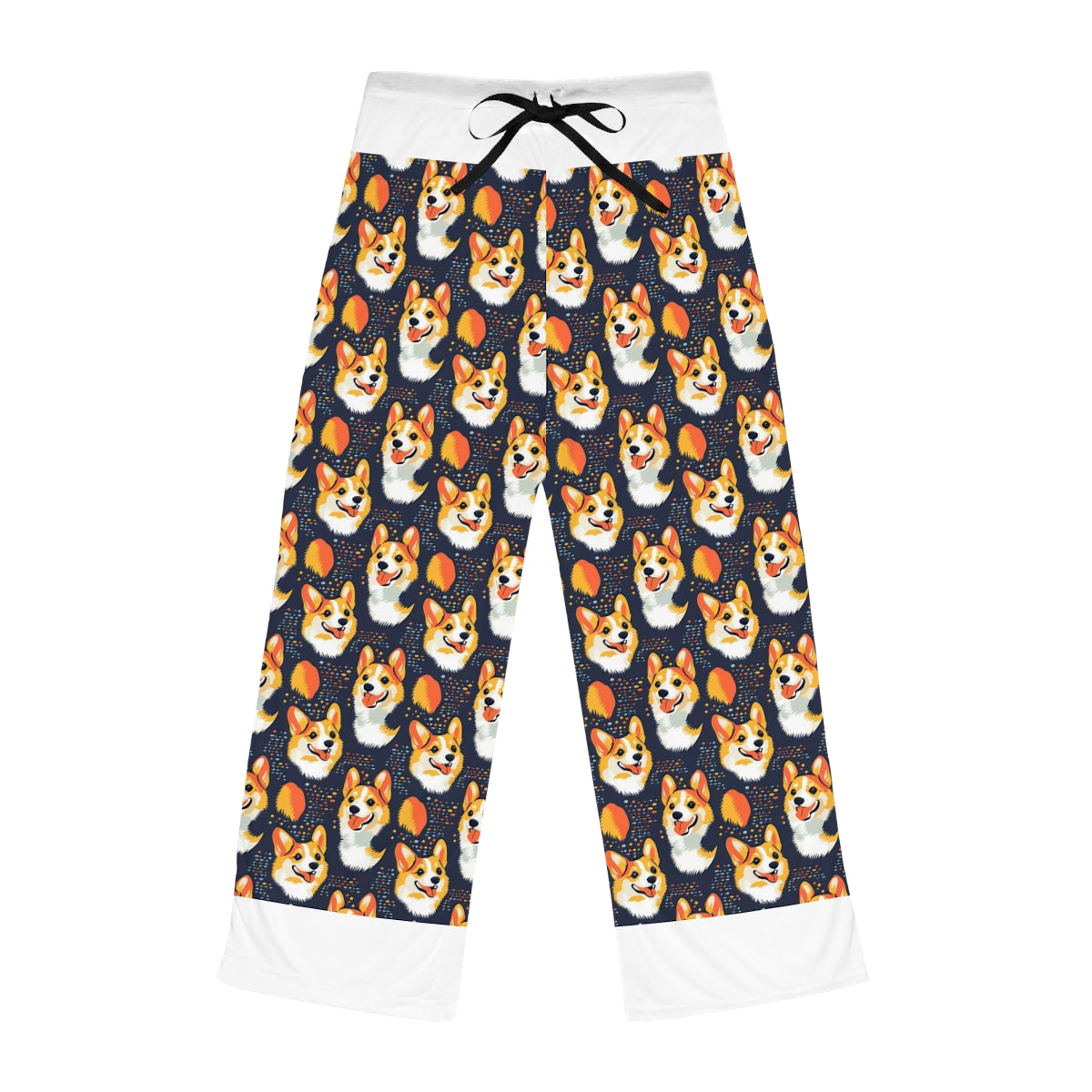 Cosmic Corgi Constellation Pajama Pants