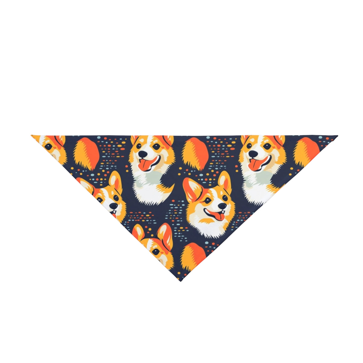Cosmic Corgi Constellation Pet Bandana