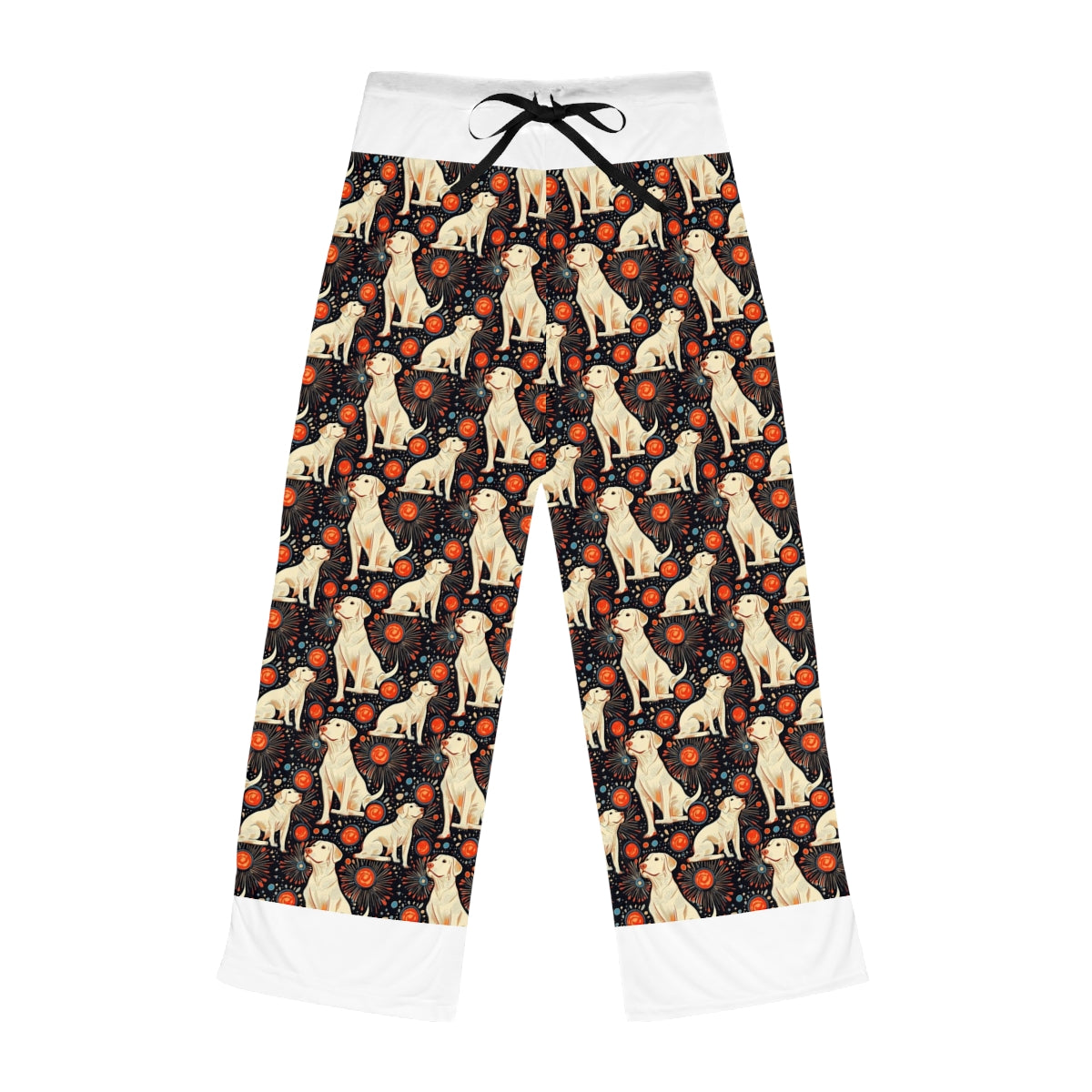 Cosmic Retriever Constellation Pajama Pants
