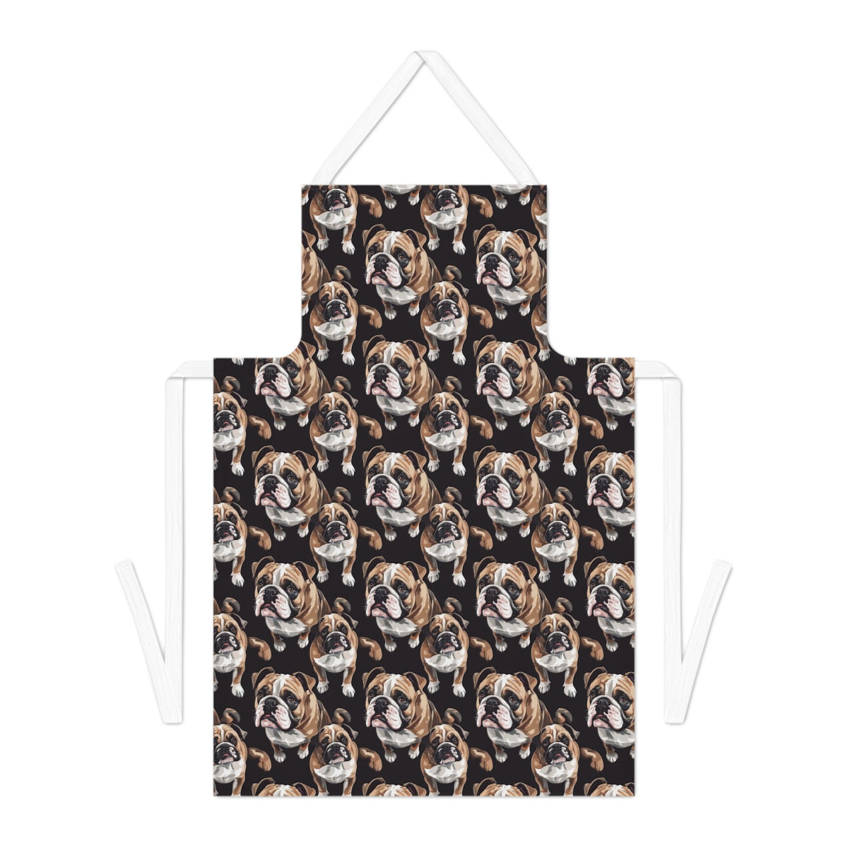 Devoted Companions Apron