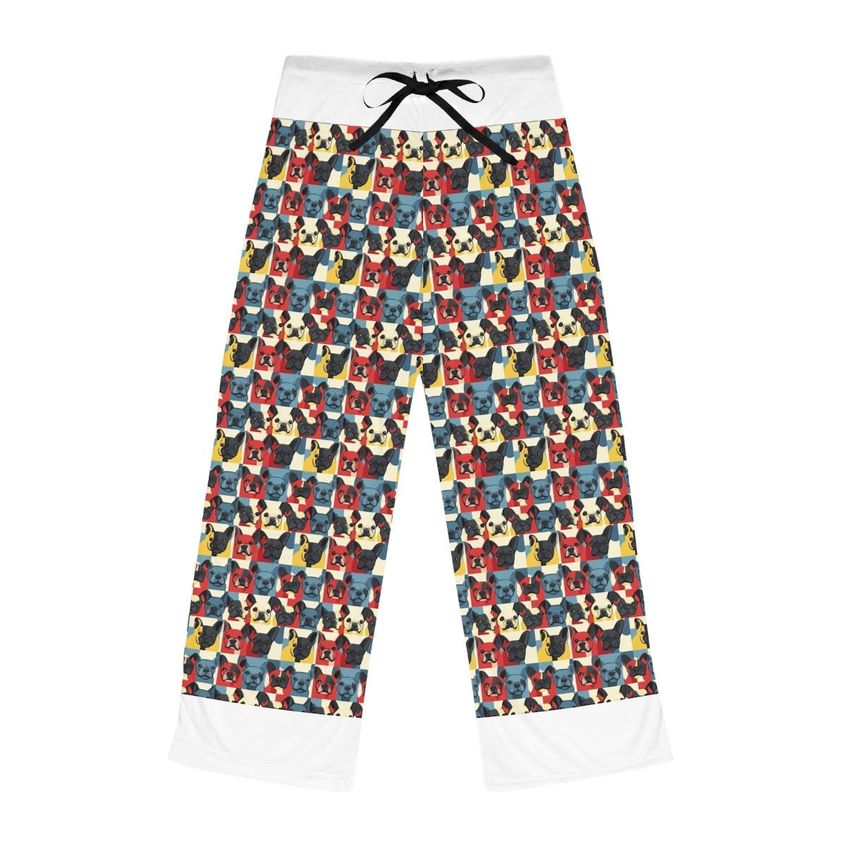 Dusty Frenchie Gallery Pajama Pants