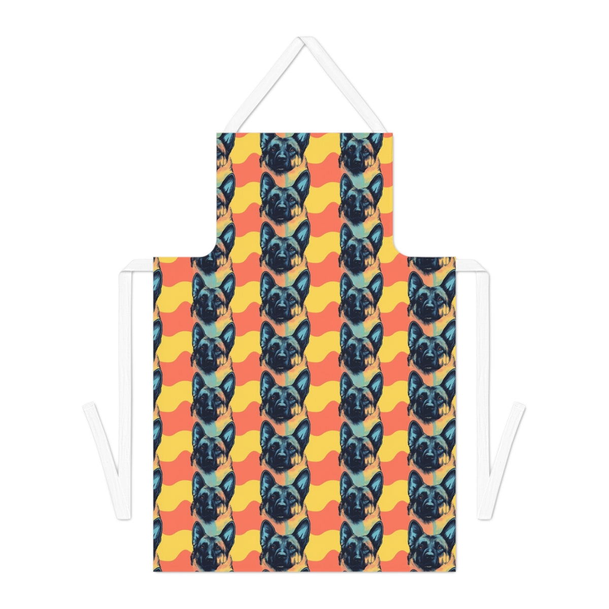 Electric Boulevard Shepherds Apron