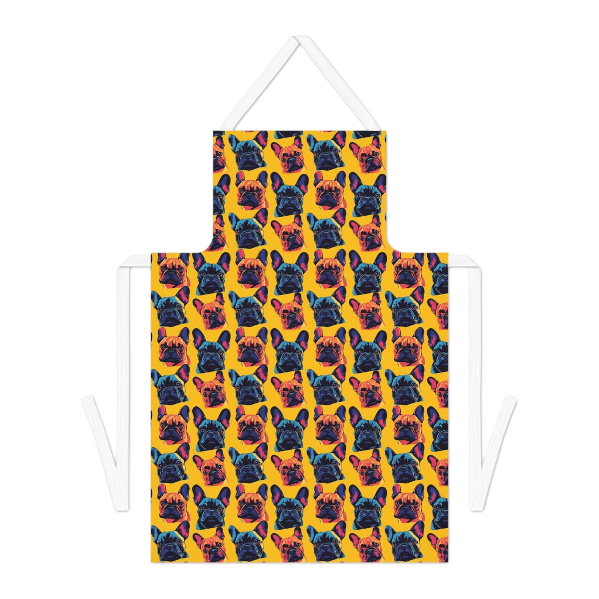 Electric Bulldog Boulevard Apron