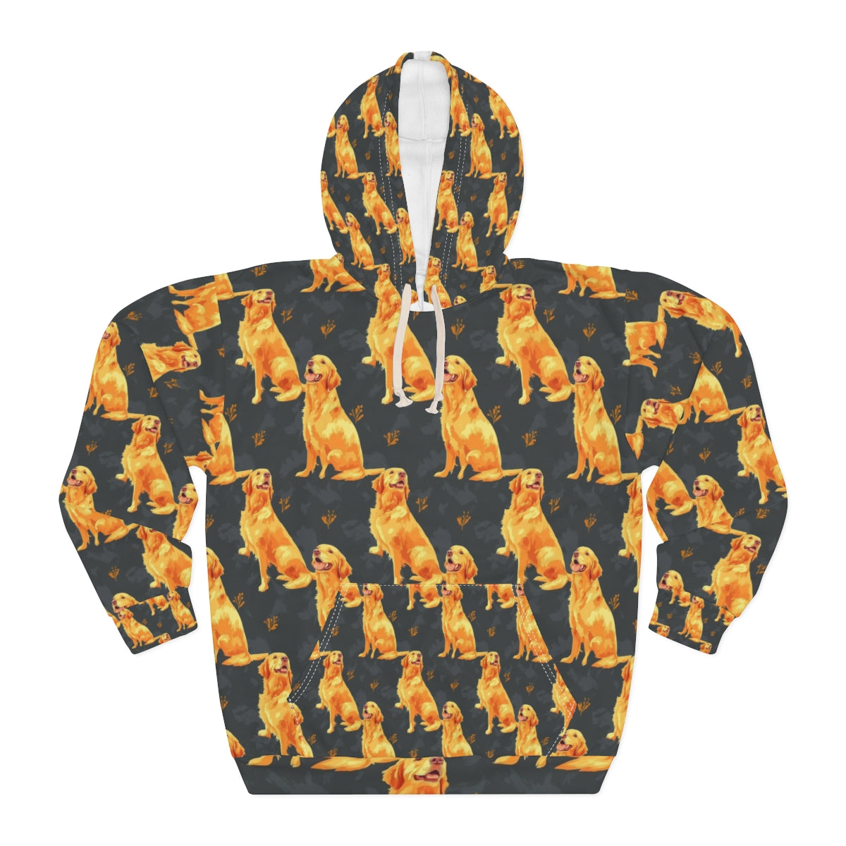 Ember Hour Retrievers Hoodie