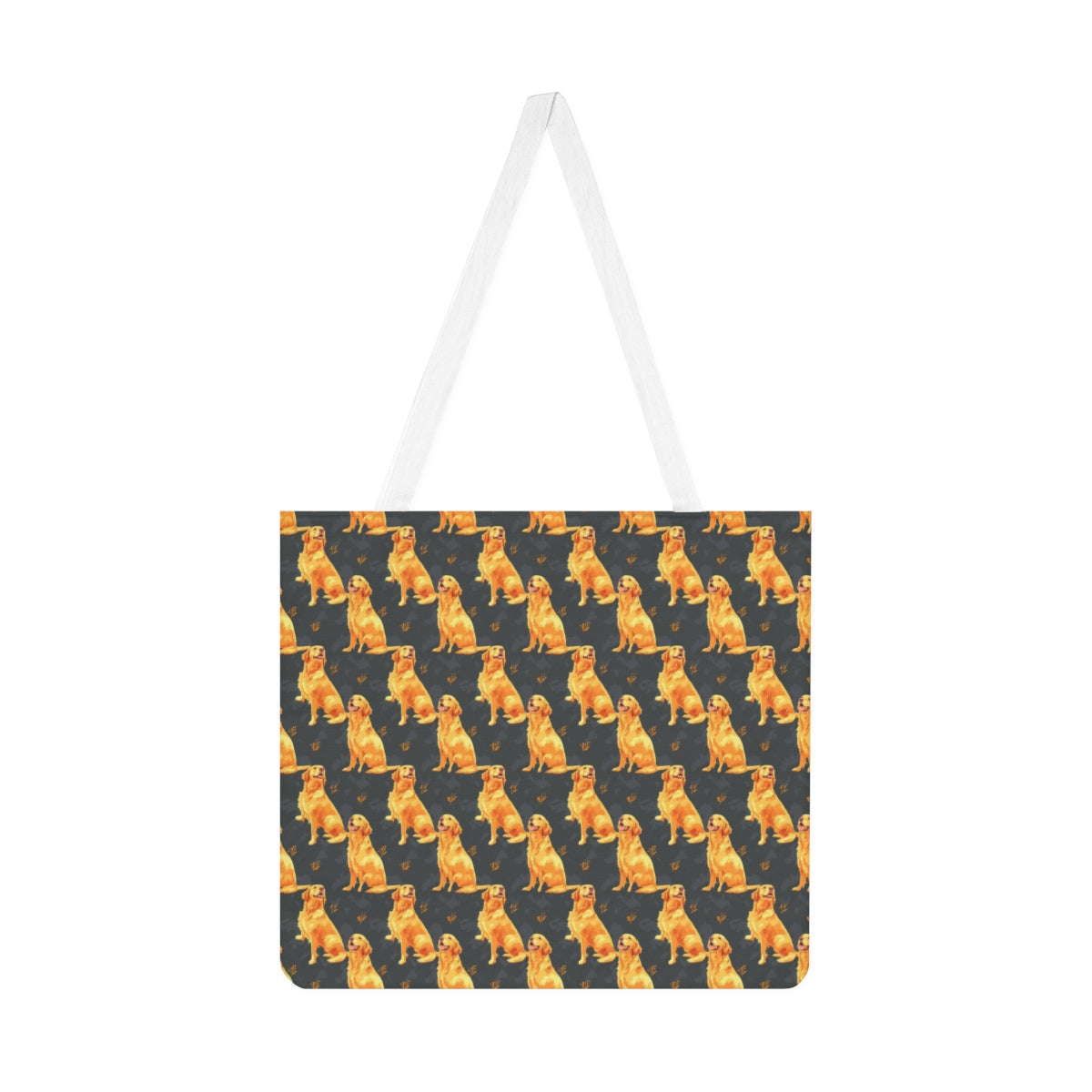 Ember Hour Retrievers Tote Bag