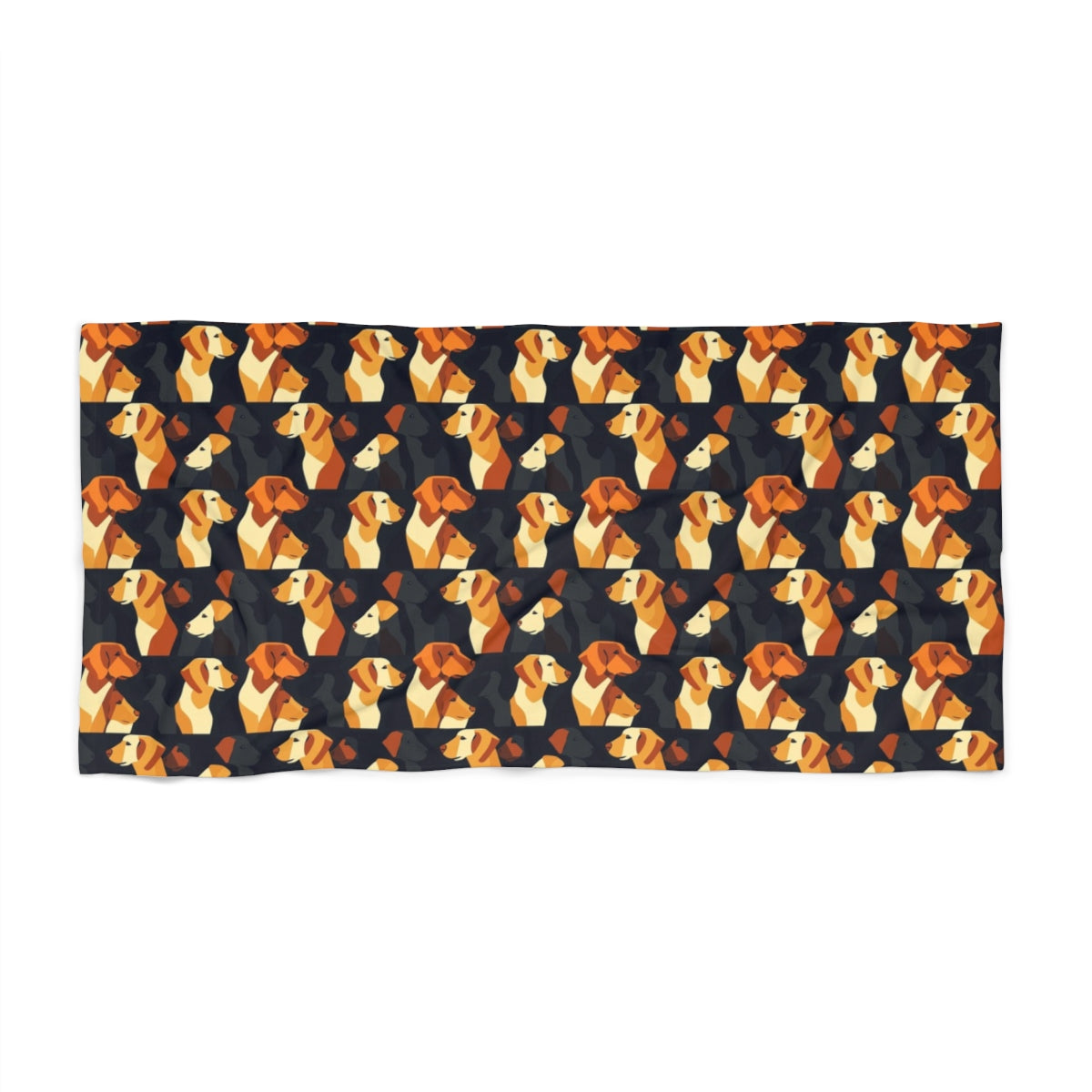 Evening Gathering Labs Beach Towel