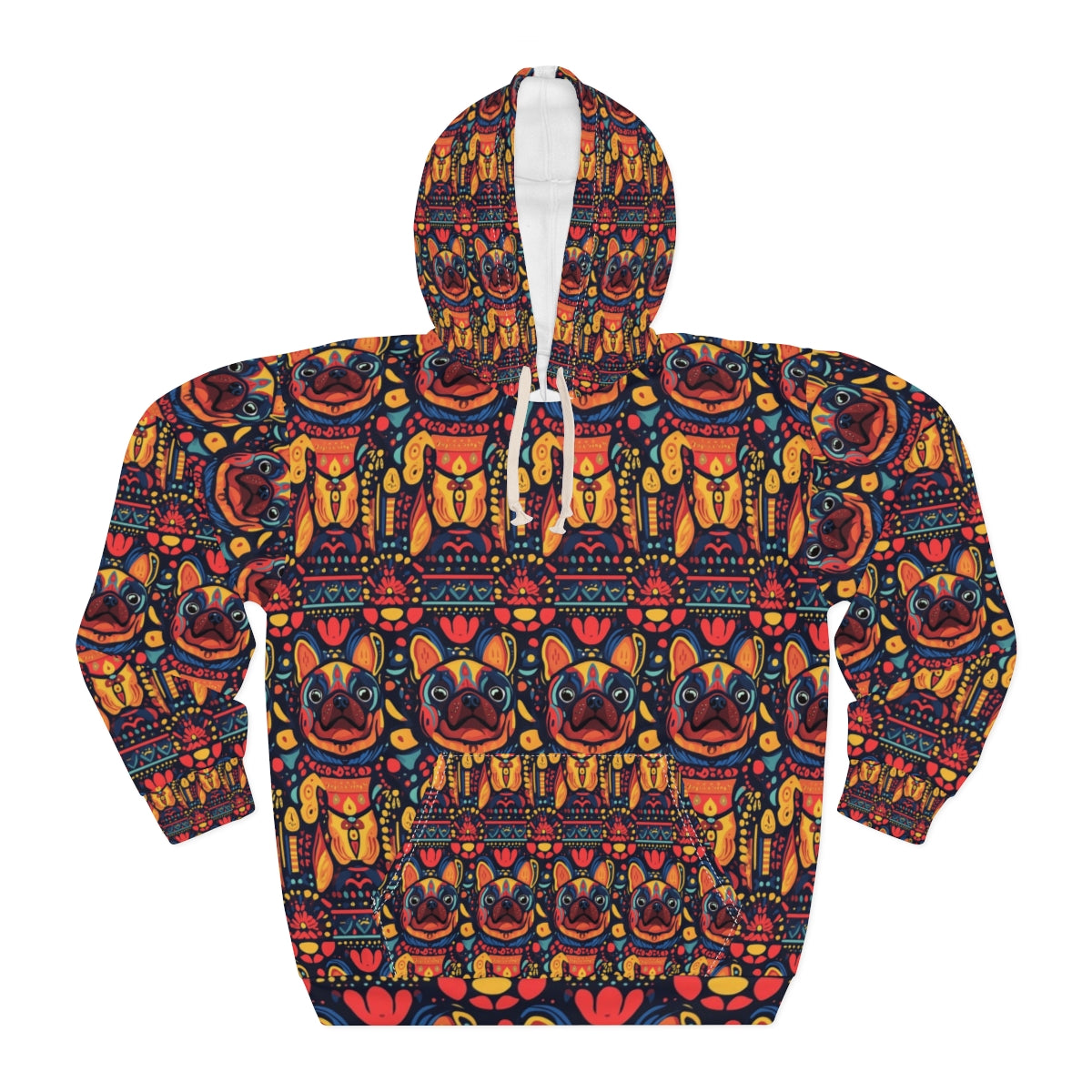 Fiesta Frenchies Hoodie