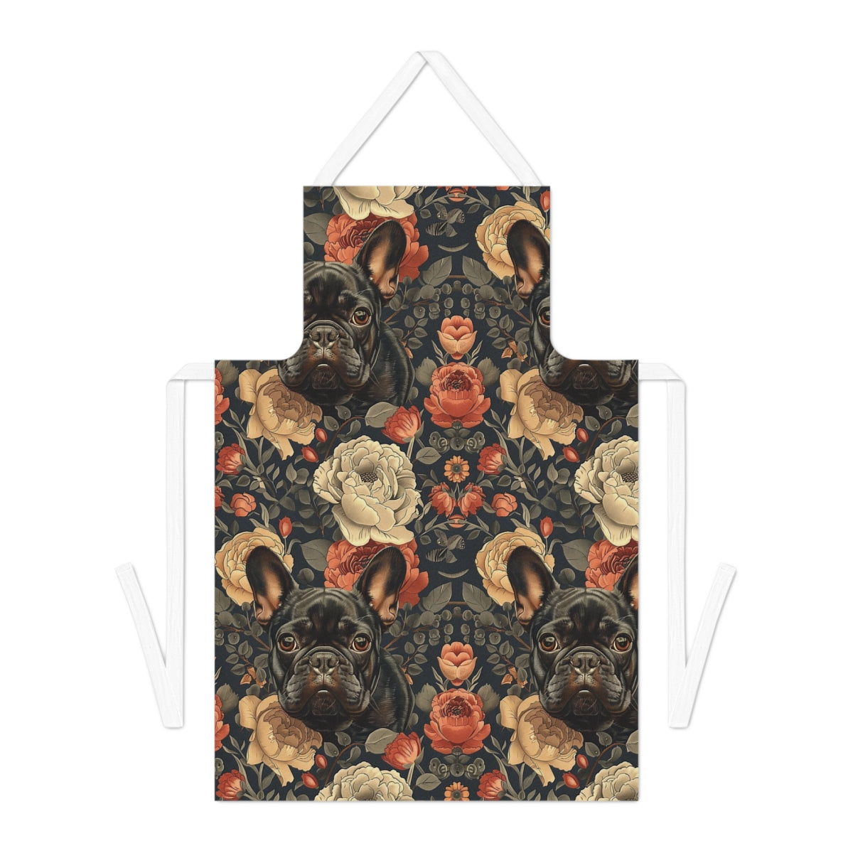 Floral Reverie Frenchies Apron