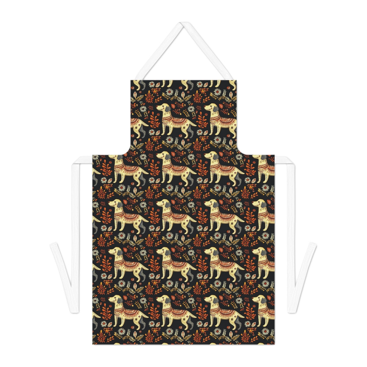 Folk Garden Labs Apron