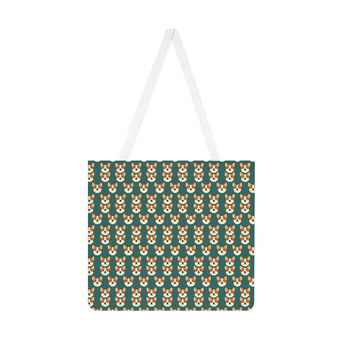 Forest Friends Corgi Club Tote Bag