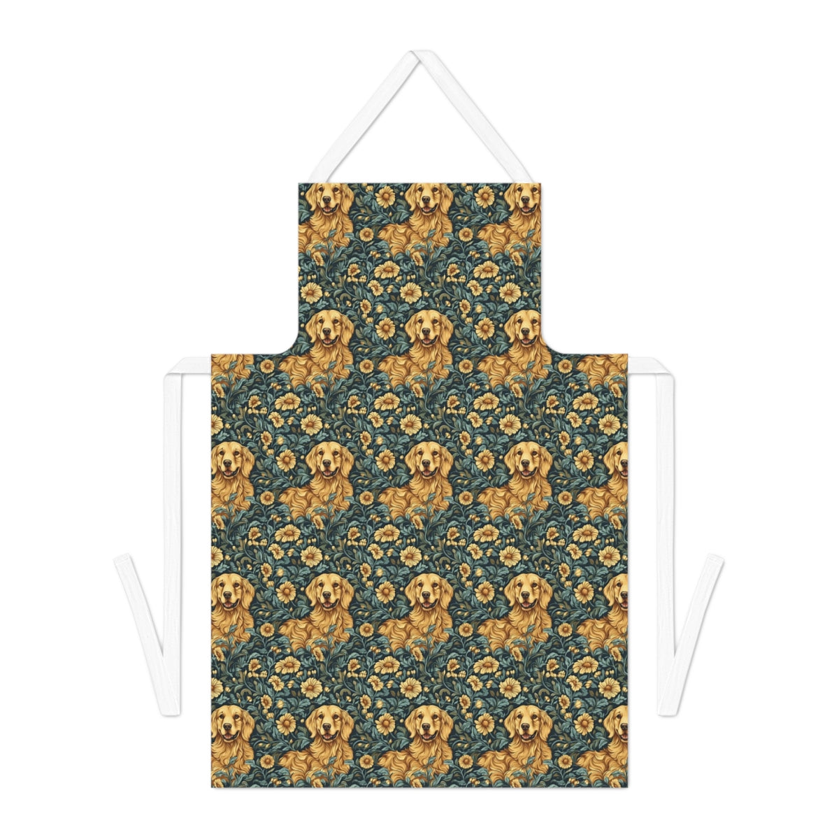 Forest Garden Reverie Apron