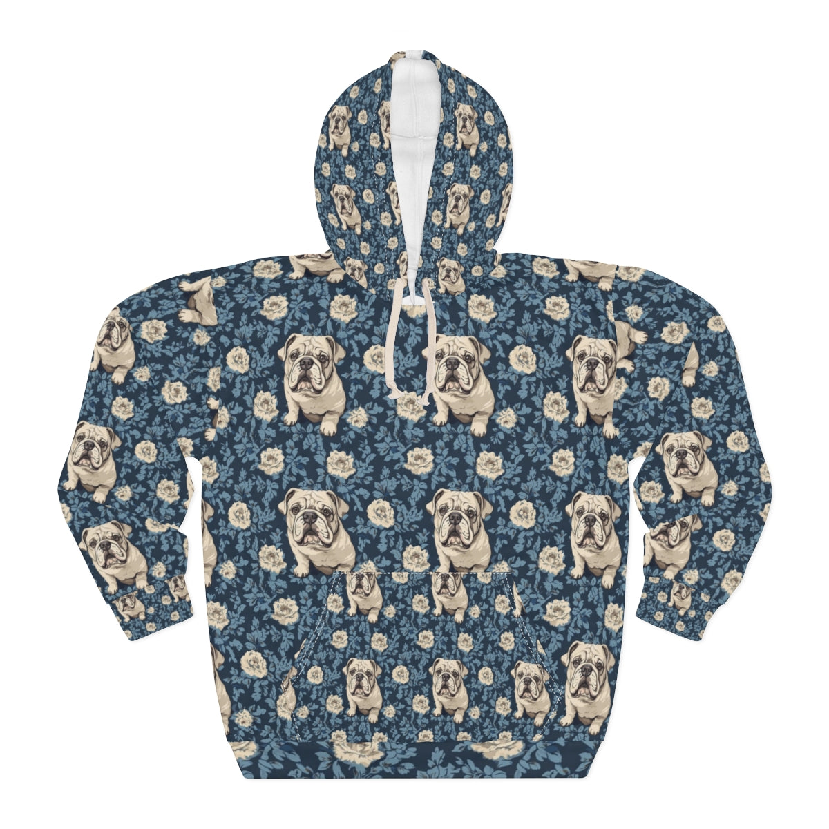 Garden Manor Bulldogs Hoodie