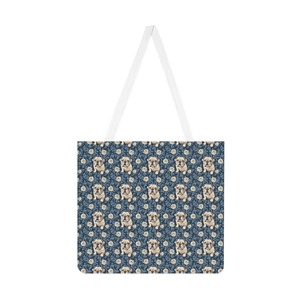 Garden Manor Bulldogs Tote Bag
