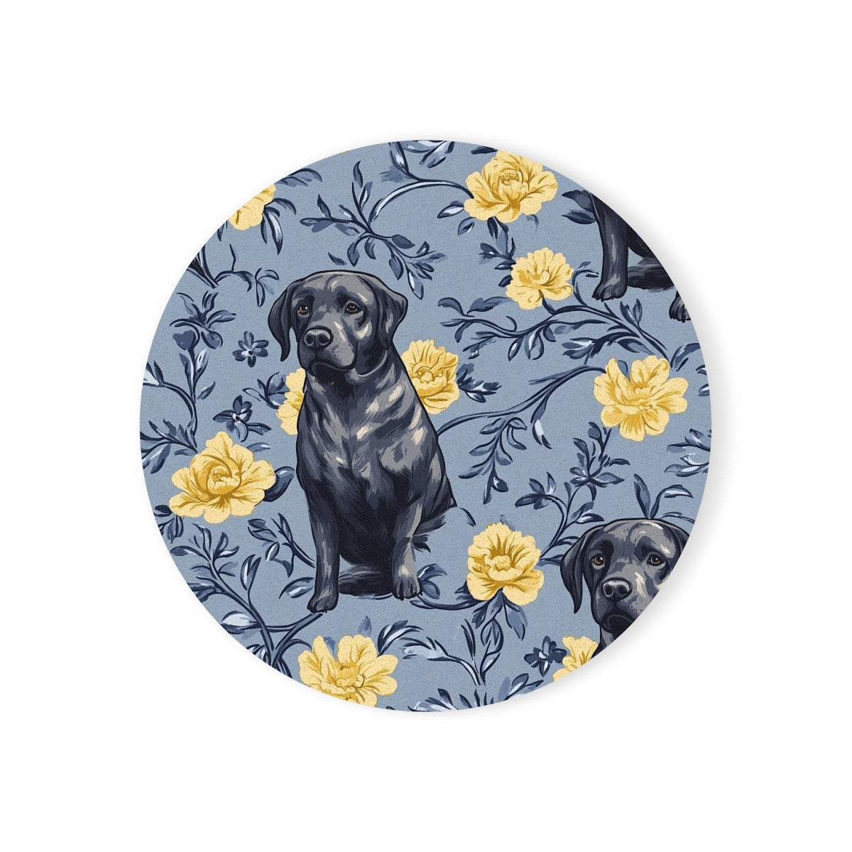Garden Nobility Labs Coasters