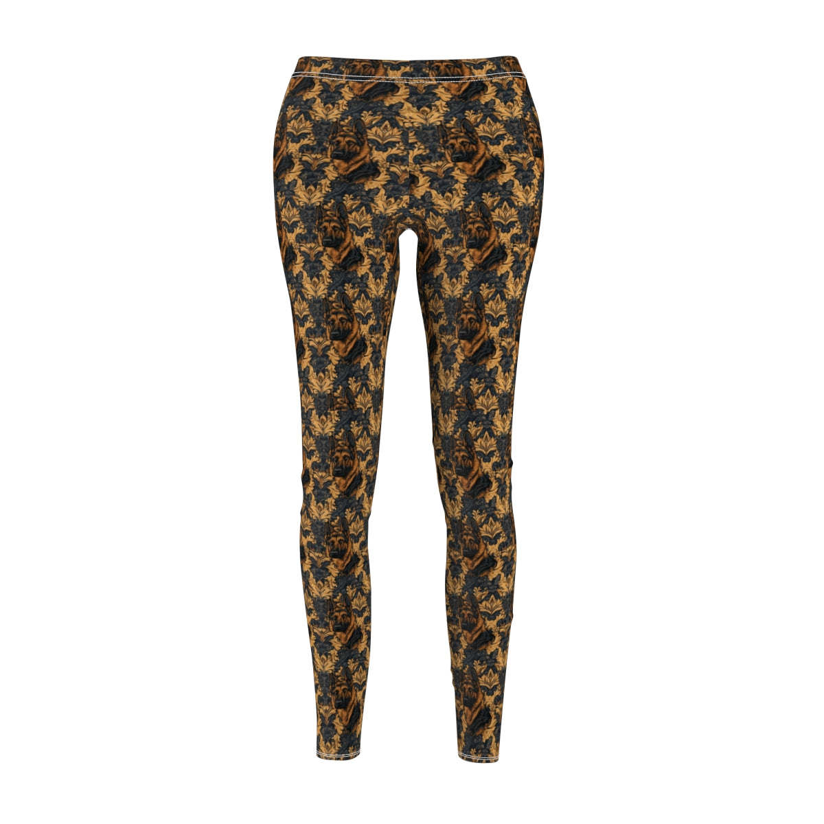 Gilded Baroque Shepherds Leggings