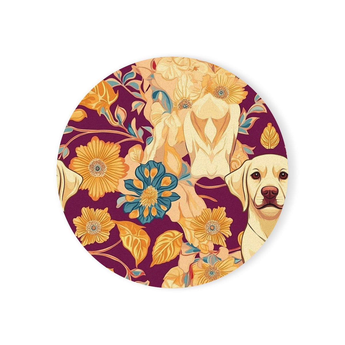 Gilded Garden Labs Coasters