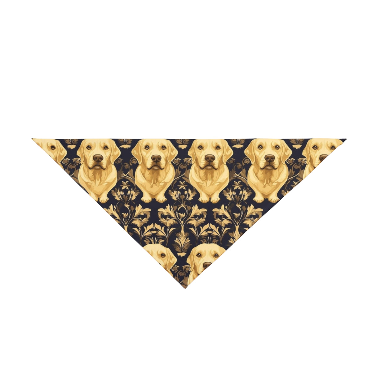 Gilded Manor Labs Pet Bandana