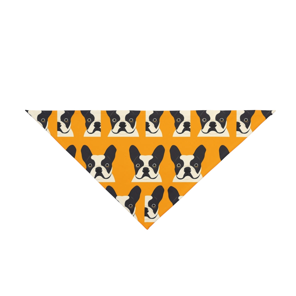 Golden Hour Frenchies Pet Bandana