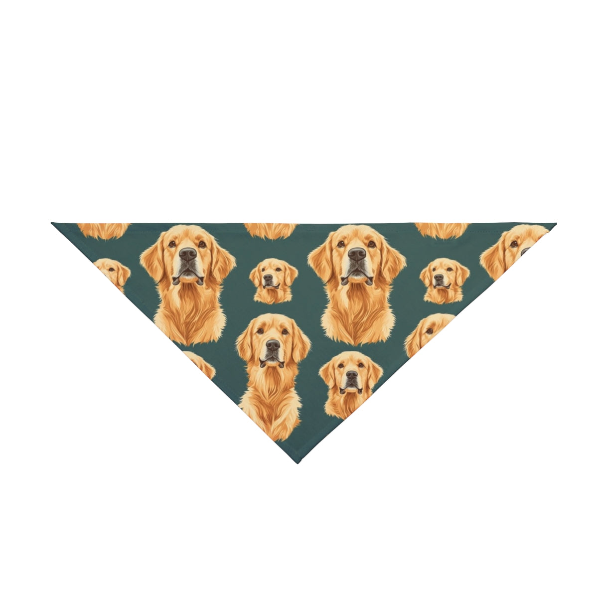 Golden Hour Gathering Pet Bandana