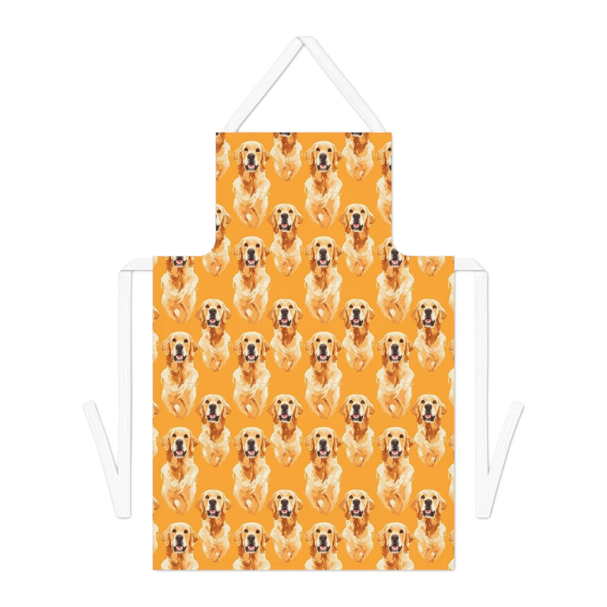 Golden Hour Retrievers Apron