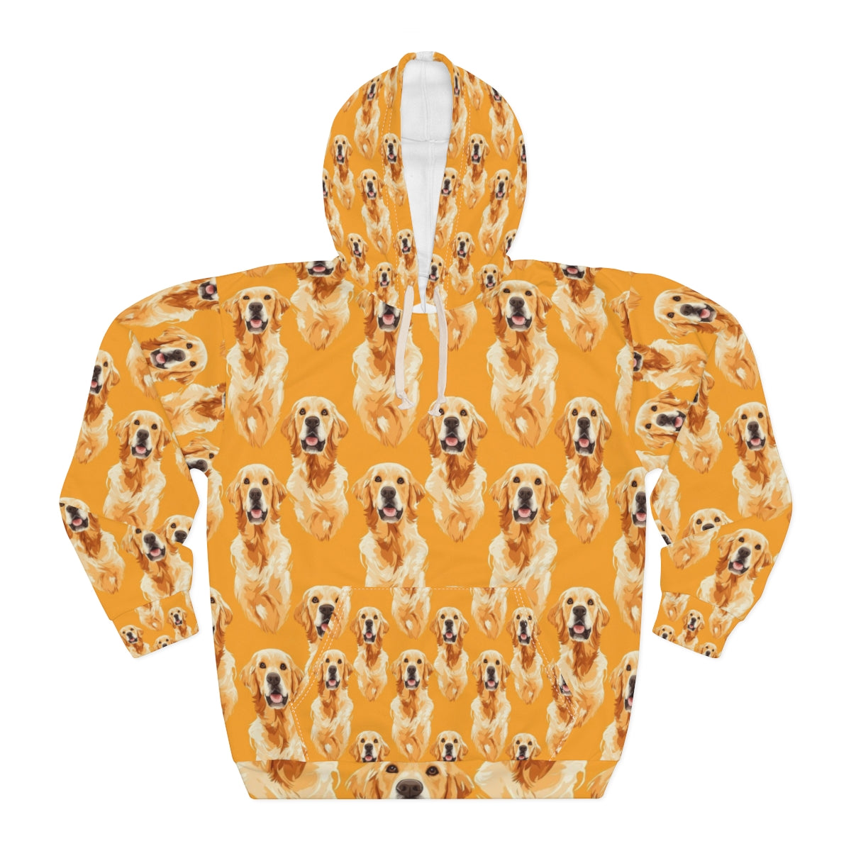 Golden Hour Retrievers Hoodie