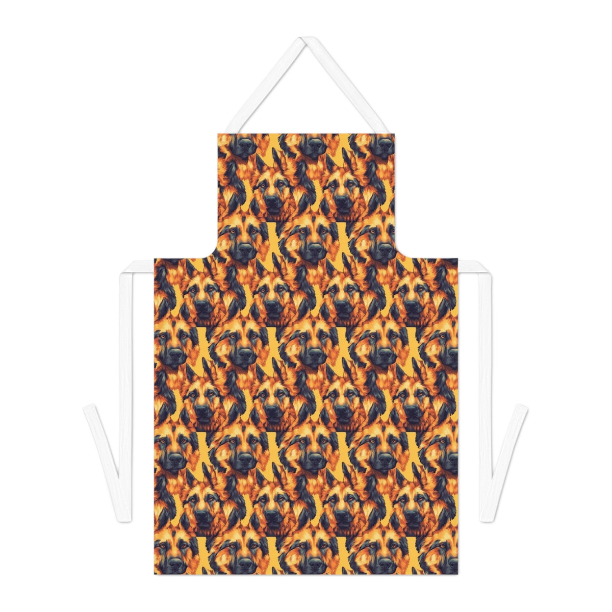 Golden Hour Shepherds Apron