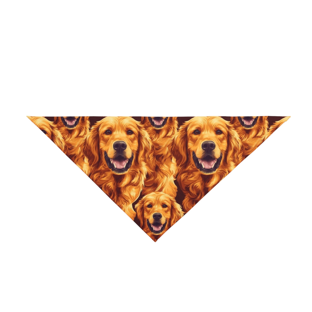 Honey Hour Retrievers Pet Bandana