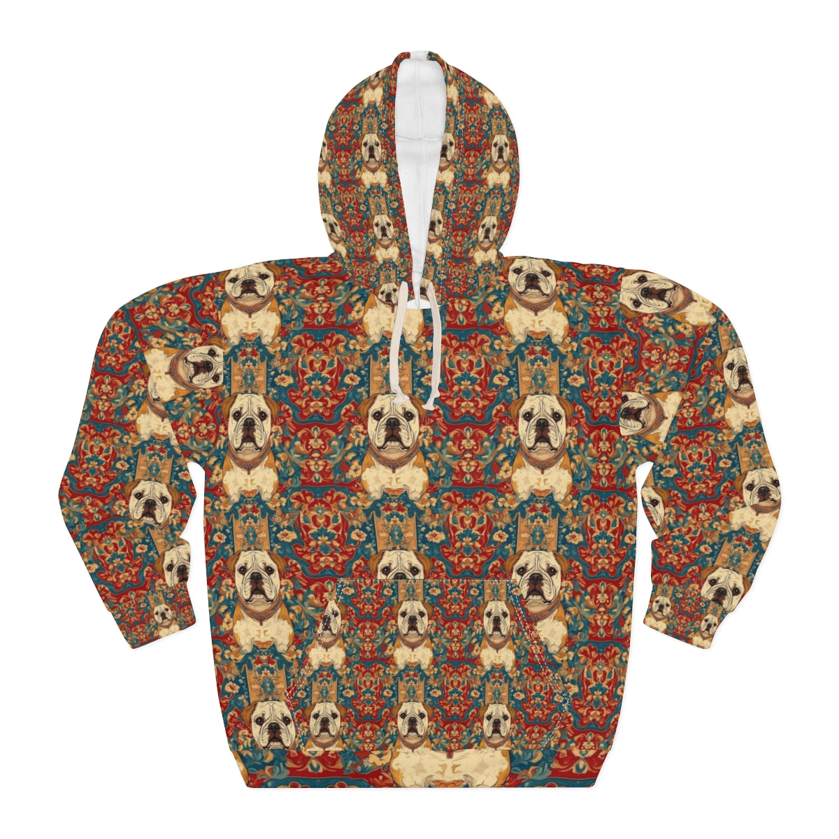 Imperial Court Bulldogs Hoodie