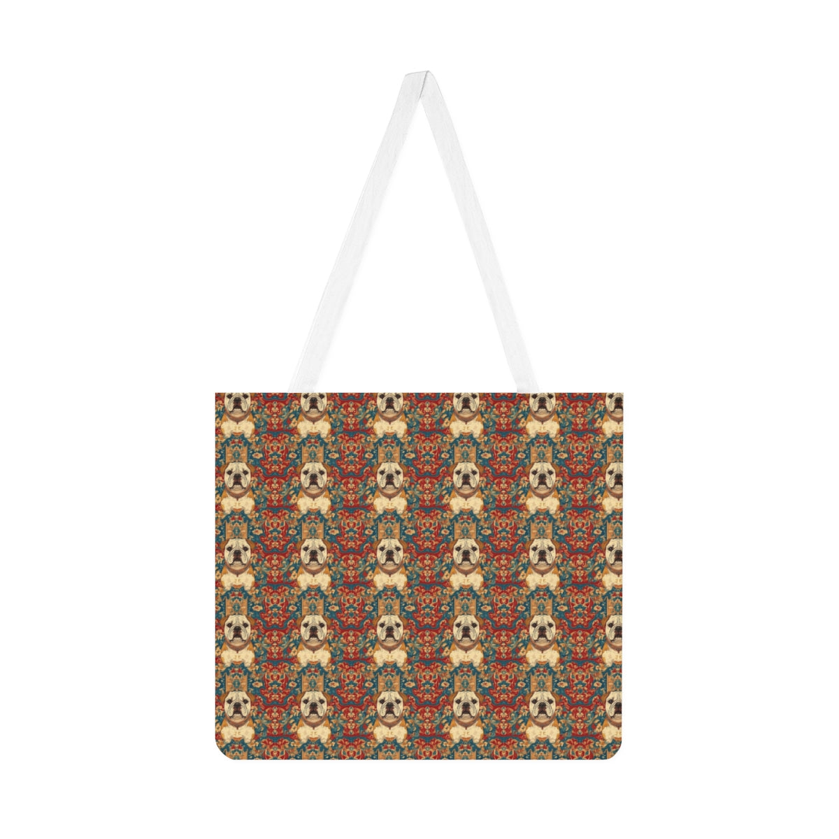 Imperial Court Bulldogs Tote Bag