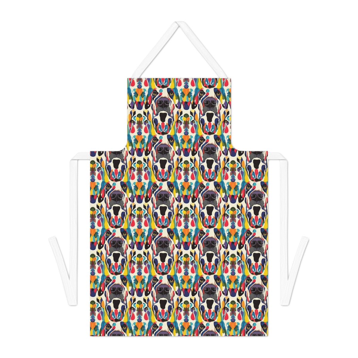 Kaleidoscope Danes Apron
