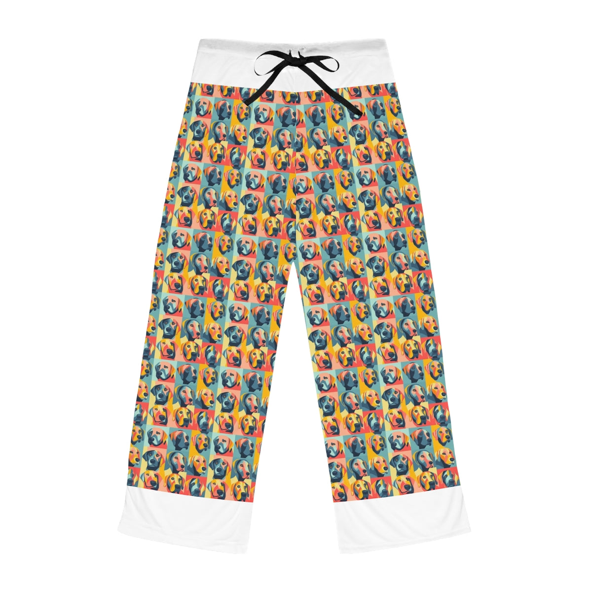 Kaleidoscope Labradors Pajama Pants