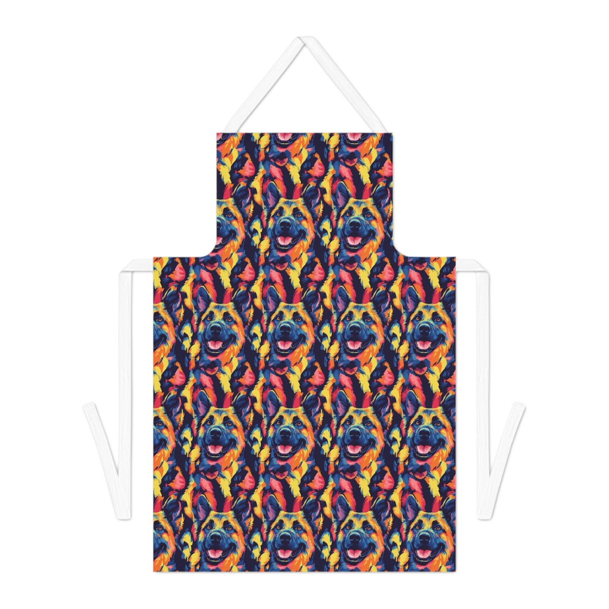 Kaleidoscope Shepherds Apron