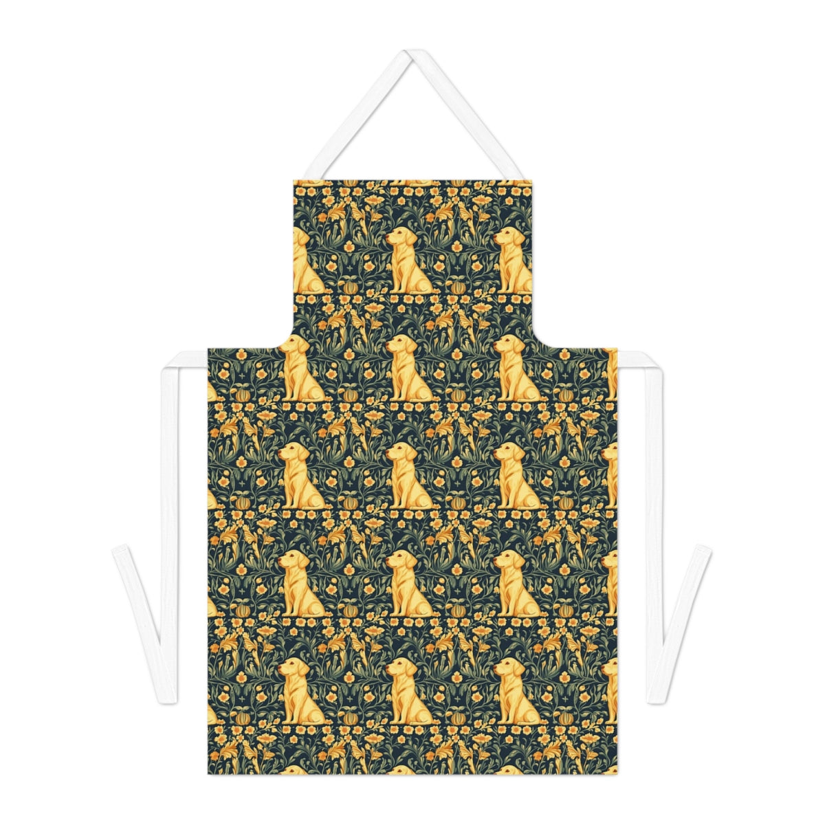 Midnight Bloom Labs Apron