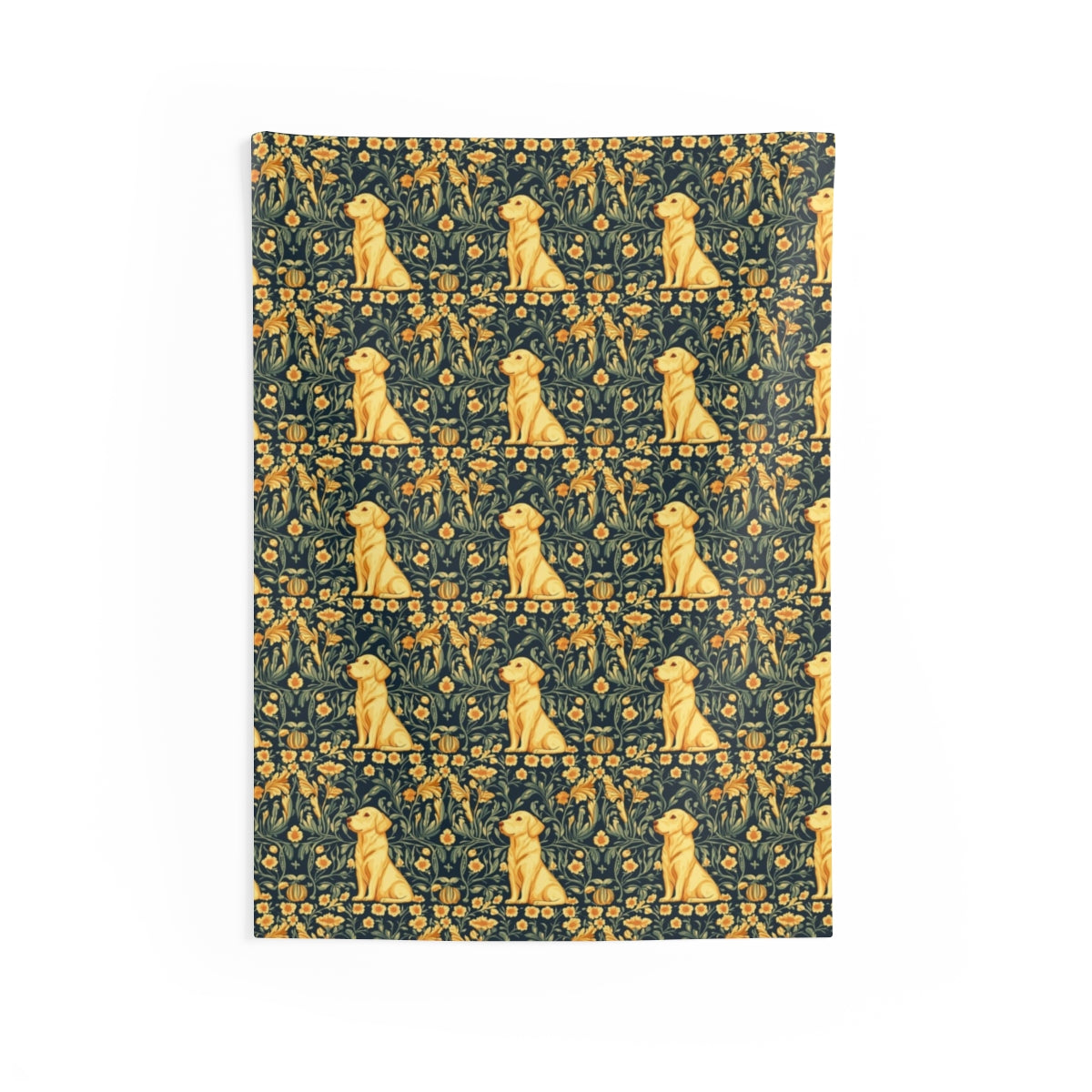 Midnight Bloom Labs Wall Tapestry
