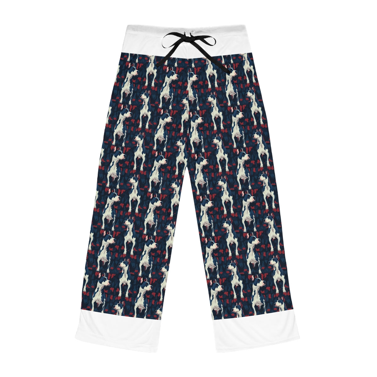 Midnight Camouflage Danes Pajama Pants