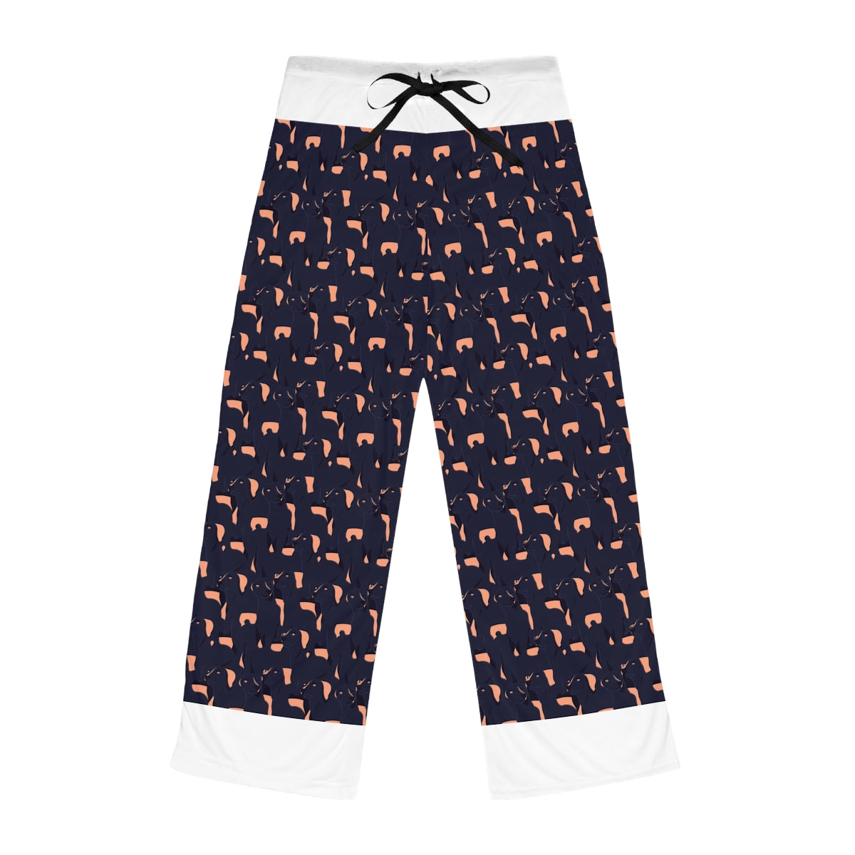 Midnight Dachshund Dreams Pajama Pants