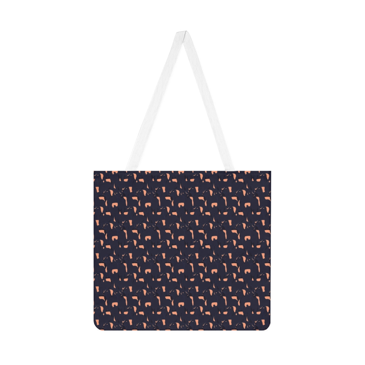 Midnight Dachshund Dreams Tote Bag