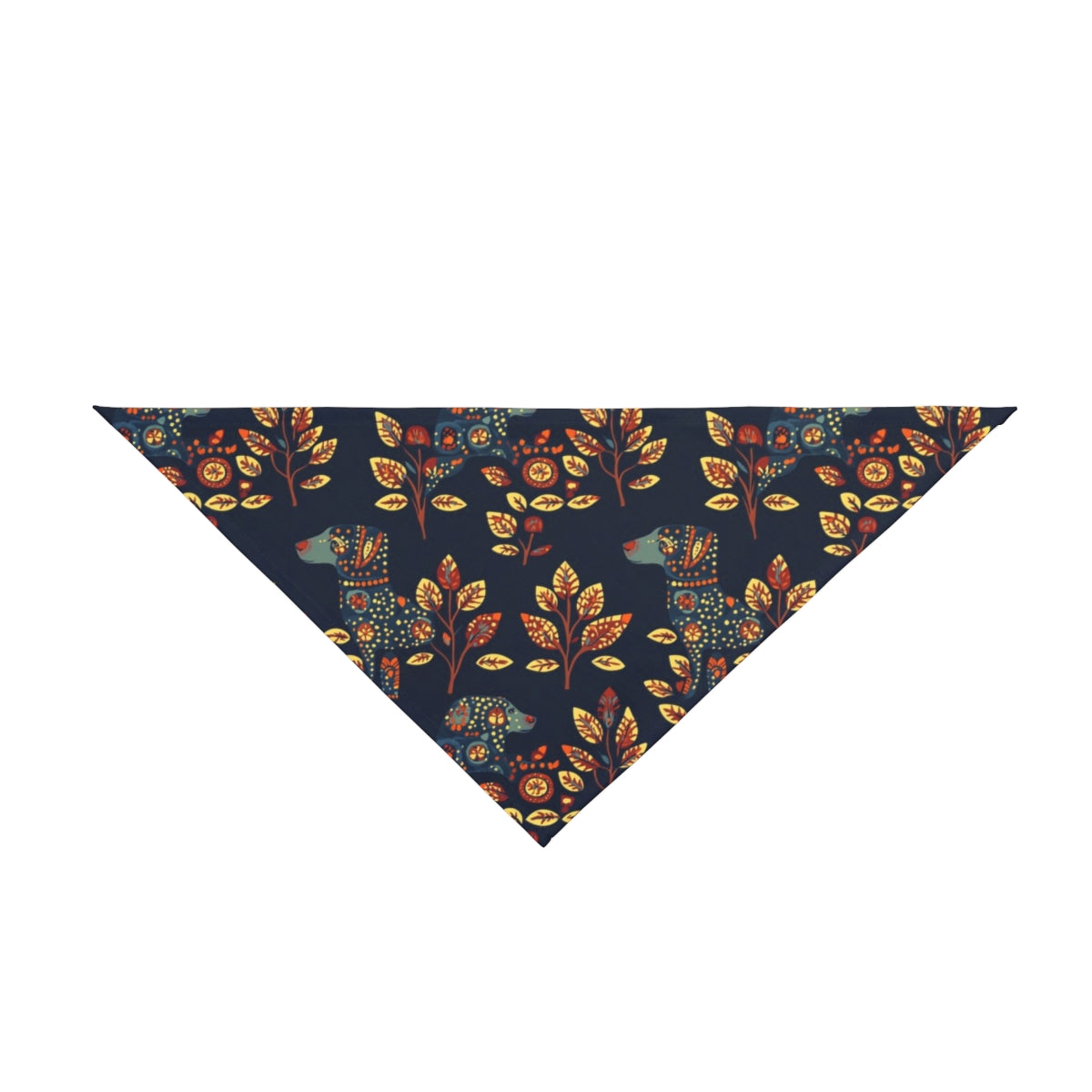 Midnight Folk Labs Pet Bandana