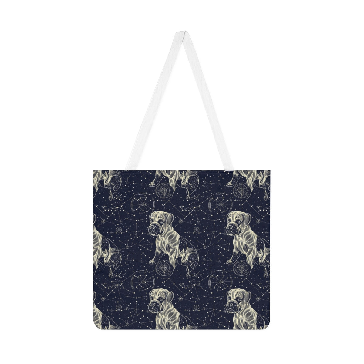 Midnight Navigator Boxers Tote Bag