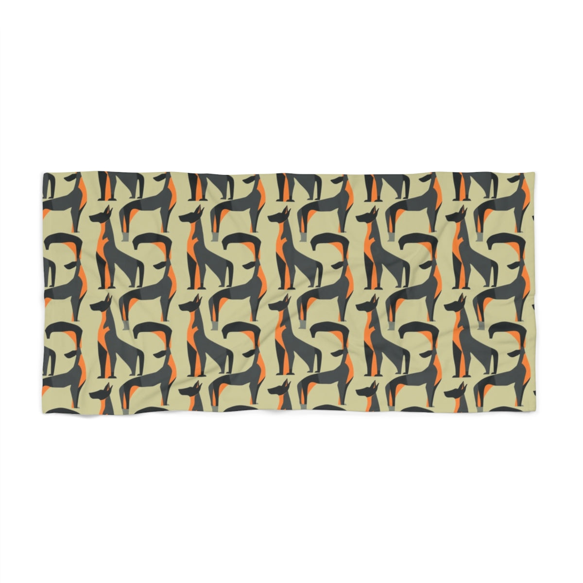 Modernist Pack Beach Towel