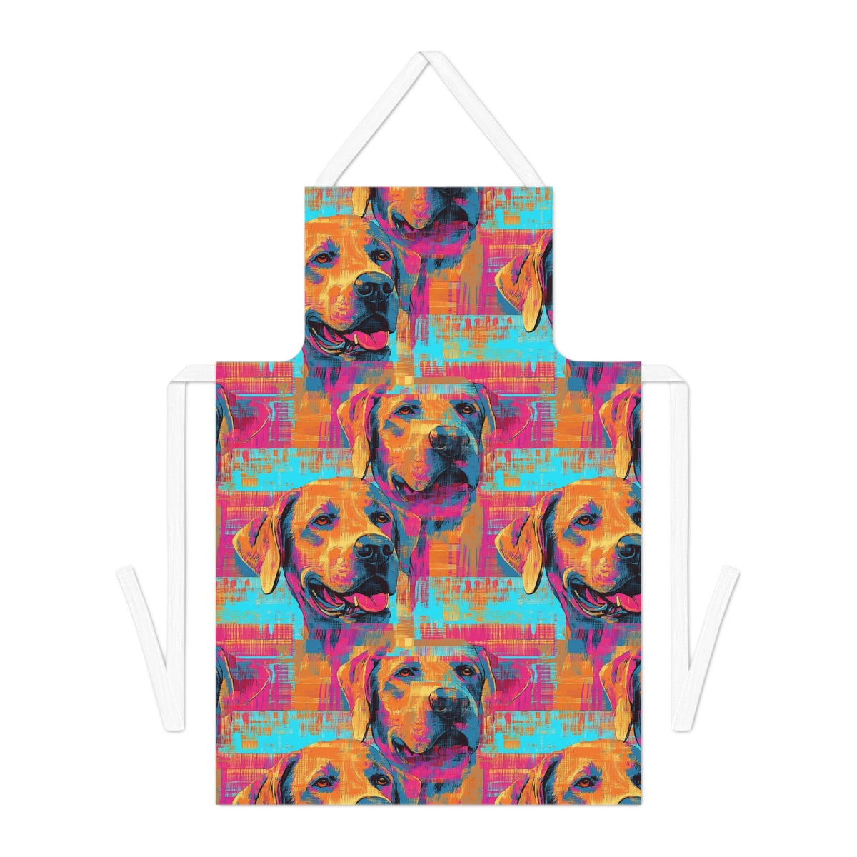 Neon Pop Labs Apron