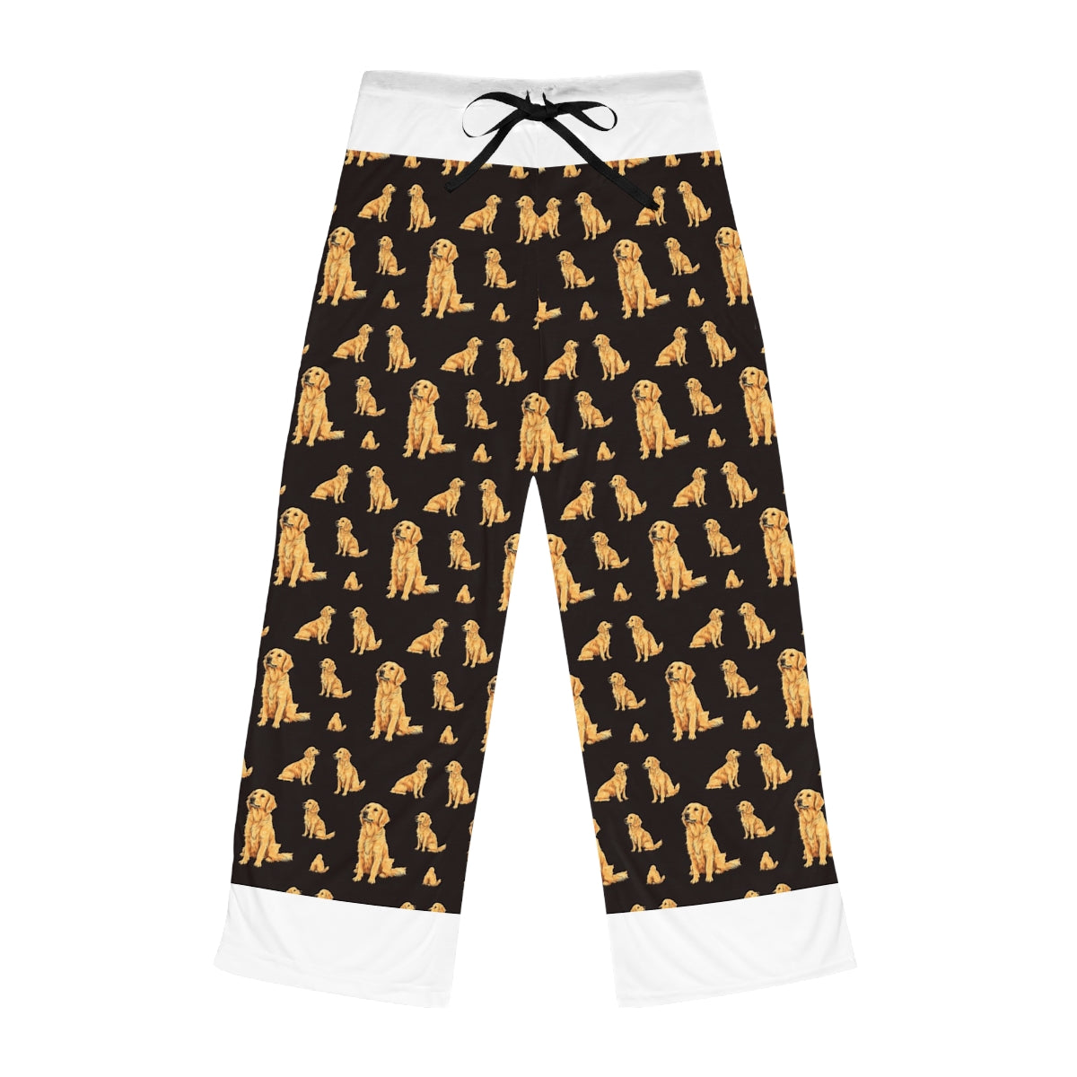 Noble Amber Retrievers Pajama Pants