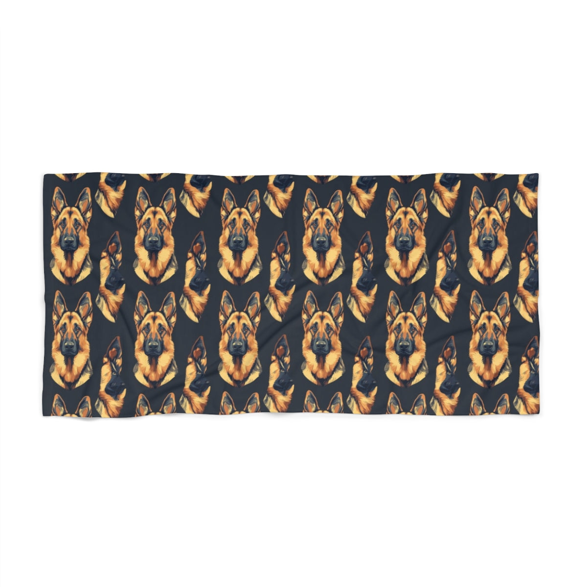 Noble Amber Shepherds Beach Towel