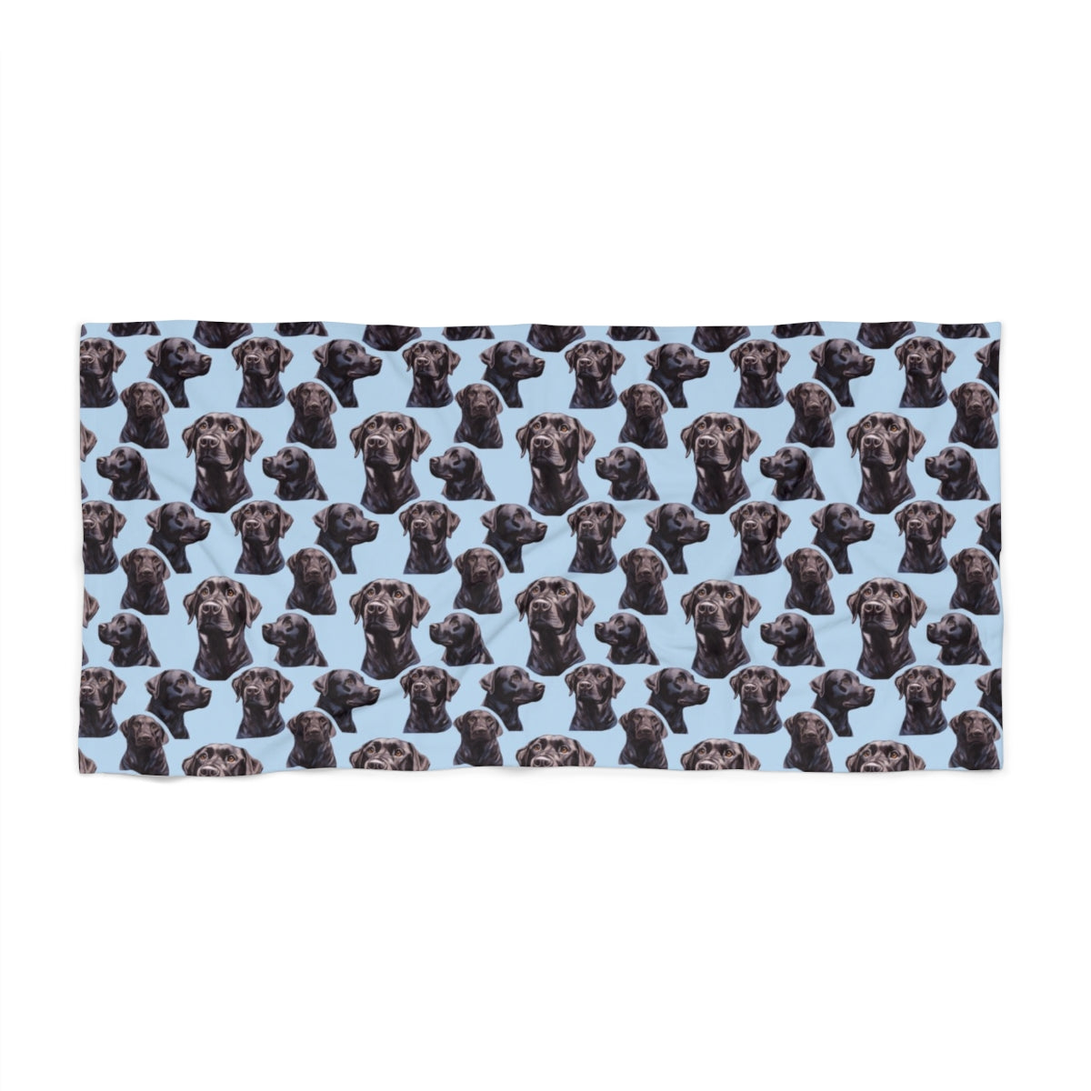Noble Companions Beach Towel