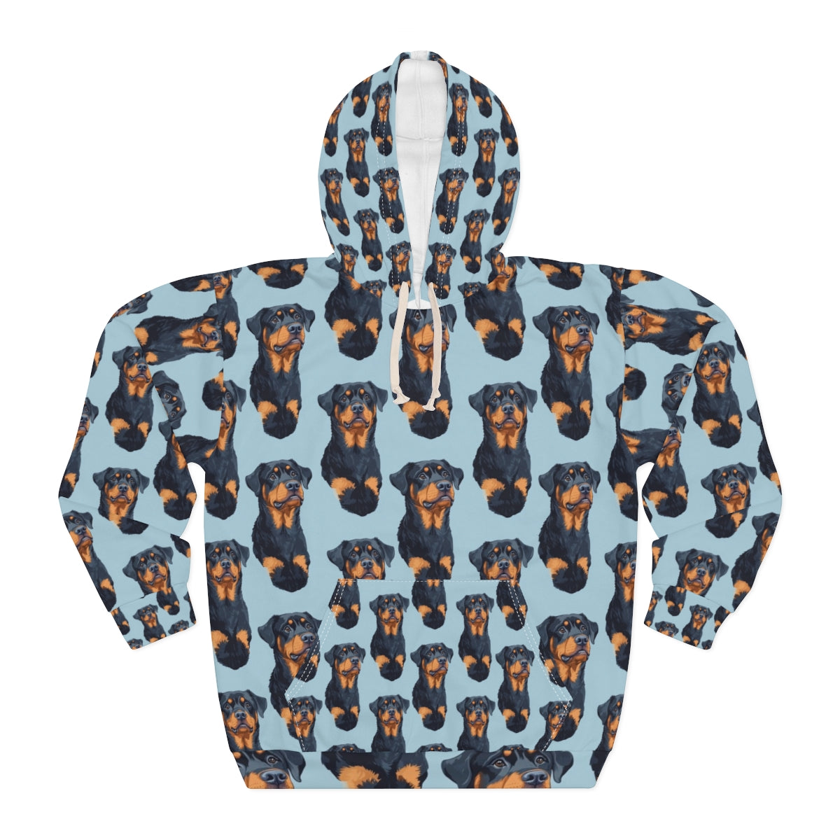 Noble Guardian Portraits Hoodie