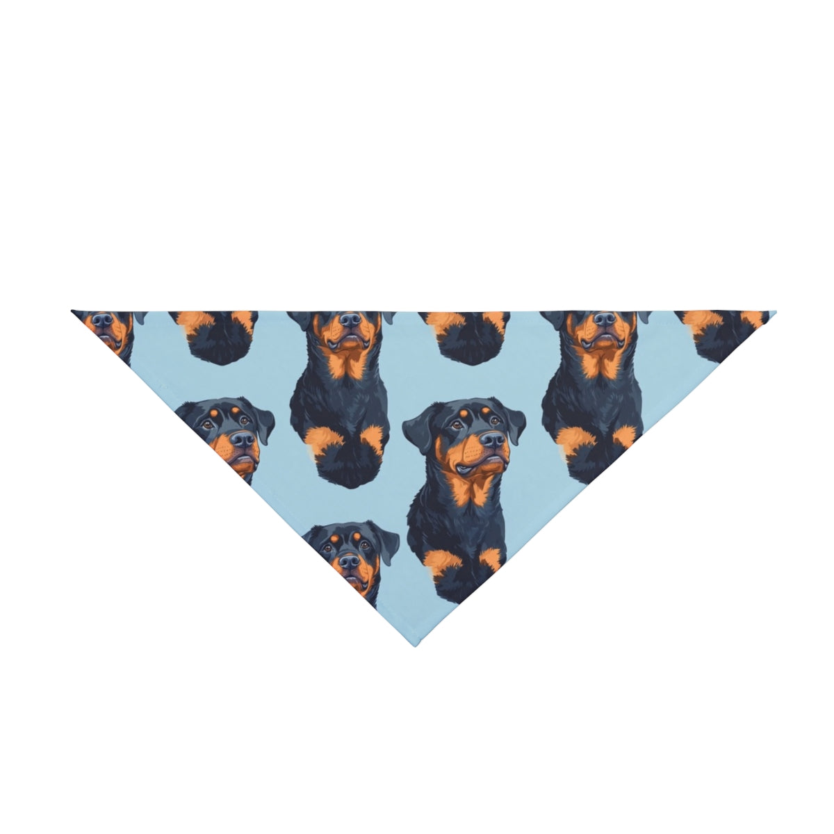 Noble Guardian Portraits Pet Bandana