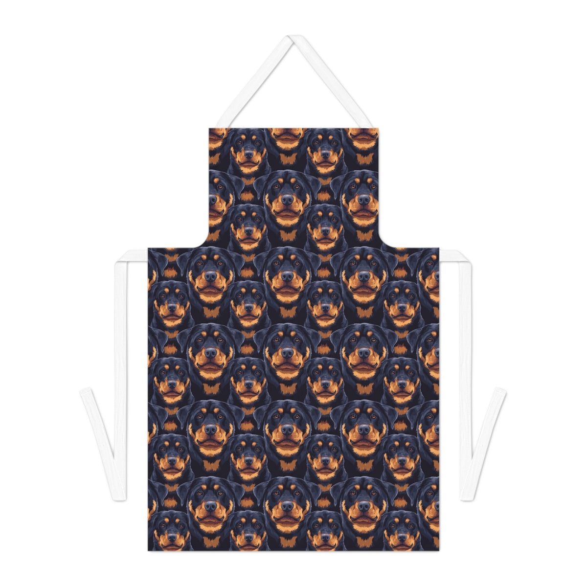 Noble Guardian Tapestry Apron