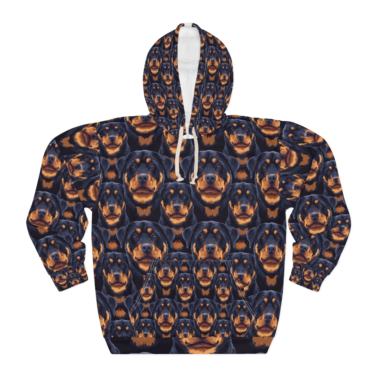 Noble Guardian Tapestry Hoodie
