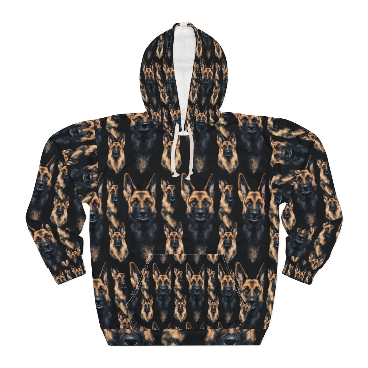 Noble Portrait Gallery Hoodie
