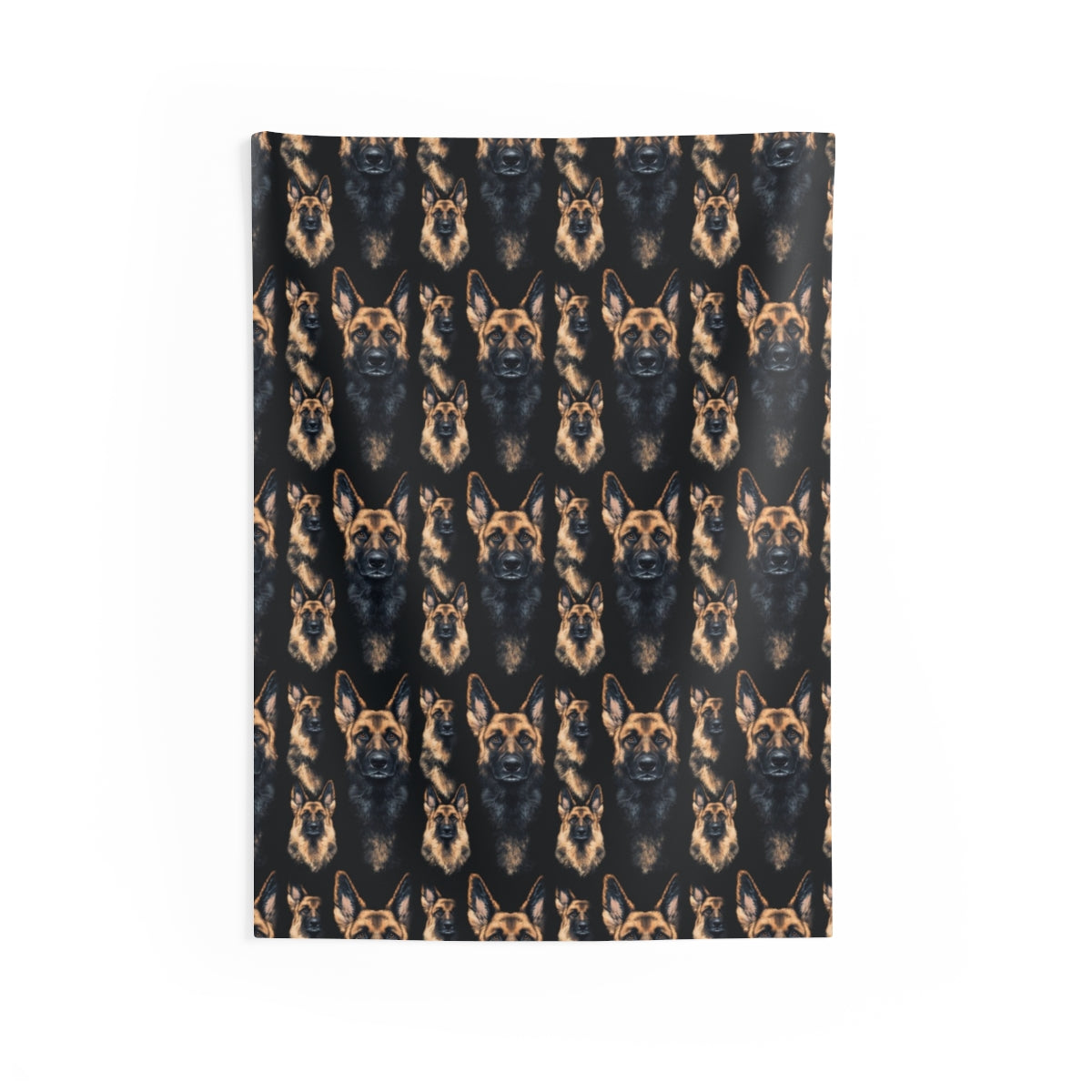Noble Portrait Gallery Wall Tapestry